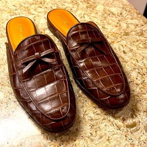 J.McLaughlin mules, size 8